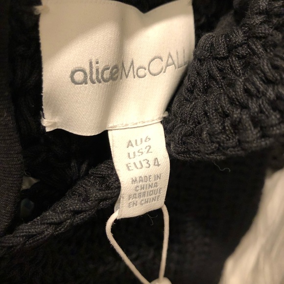ALICE MCCALL 🖤Allure Top - Picture 5 of 8